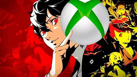 Persona 5 Royal Disponibile La Pre Installazione Su Xbox E Xbox Game