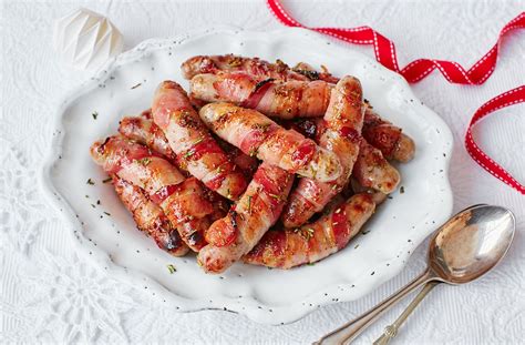Lazy Recipe: Paleo Pigs in a Double Blanket