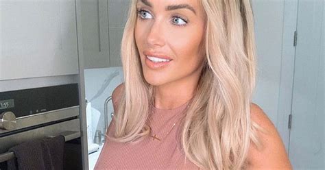 Love Island S Laura Anderson Ditches Bra As She Flaunts Glam My Xxx Hot Girl
