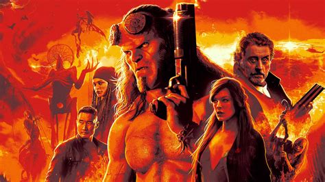 Hellboy 2019 4k Wallpapers Hd Wallpapers Id 27920