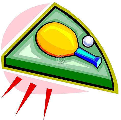 Ping Pong Clip Art