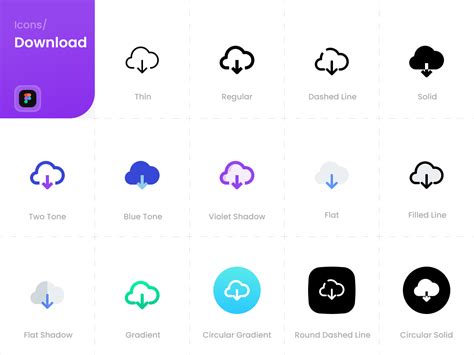 Download Icons Pack Uplabs