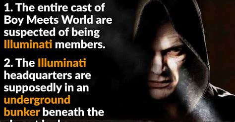 26 Illuminating Facts About The Illuminati