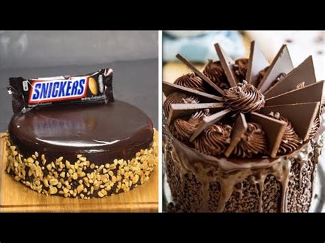 Whether you're celebrating a child's or adult's birthday, we have birthday cake decorations and supplies that will certainly liven up any party and wow your. Melting Chocolate Cake Decorating Ideas | How To Make ...