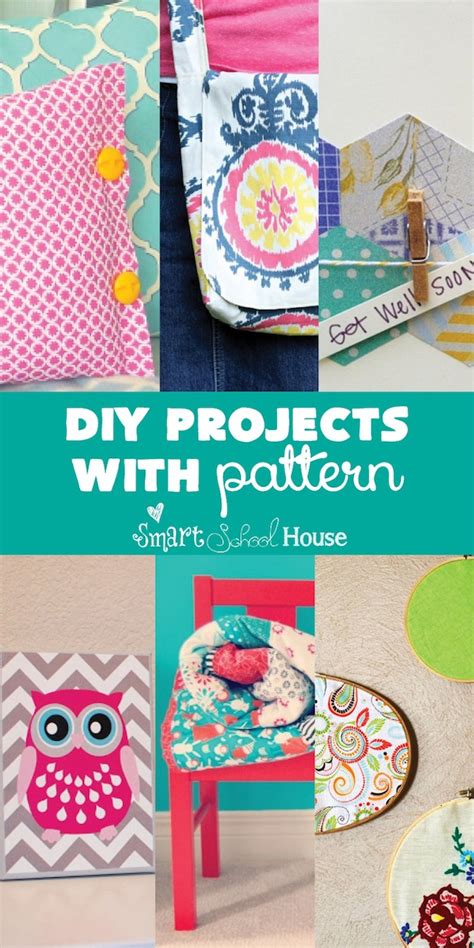 Pattern Projects Diy With Pattern Smart School House