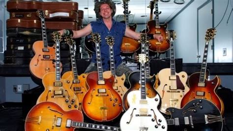 Ted Nugent Why I Chose The Gibson Byrdland Guitar Ultimate Guitar