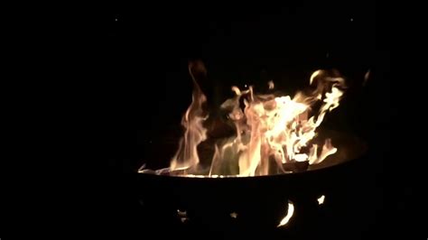 Slow Mo Fire Youtube