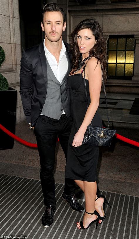 Exclusive He Chased Me For 10 Years Hes Lucky To Have Me Pregnant Louise Cliffe On Romance