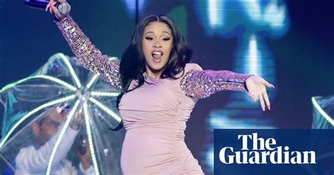 Cardi B Sued For 10m By Former Manager And Co Writer Music The