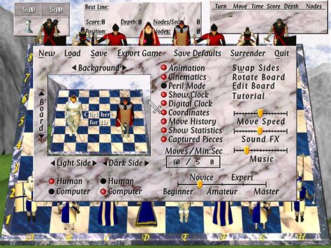Chess Wars A Medieval Fantasy Download 1996 Board Game