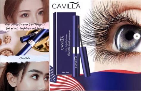 Cavilla eyelash serum is our flagship product, selling over 92,000 units monthly. CAVILLA EYELASH SERUM 3ML! GROW YOUR EYELASHES NATURALLY ...