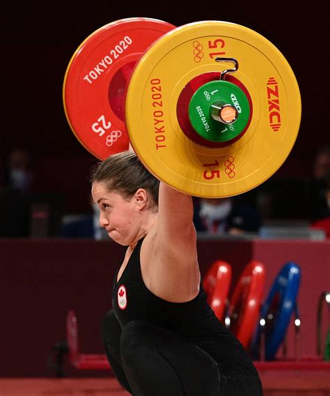 Nude Teenage Girls Weightlifting Competetions Telegraph