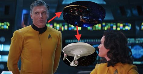 Star Trek Strange New Worlds Can Fix Discovery Canon In 5 Ways