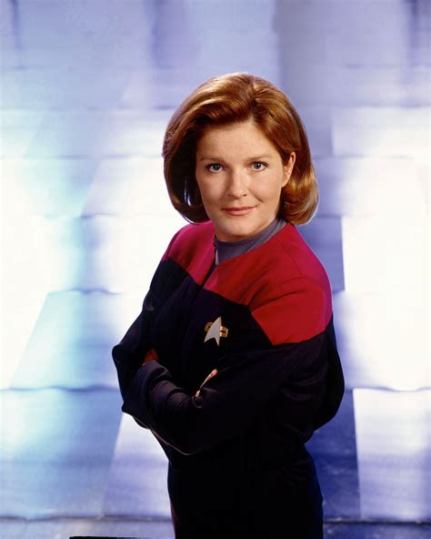 Captain Janeway Star Trek Women Photo 10917715 Fanpop
