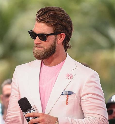 Awesome Bryce Harper S Kapsels Inspiratie Tech Blog