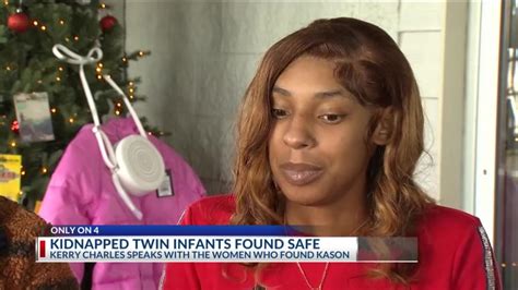 women who found missing ohio 5 month old say they set trap for suspect