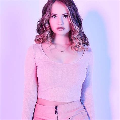 Let's go to the firehouse and then was discovered in a nationwide search by disney. Pin by bob smith on Debby Ryan | Debby ryan, Celebs, Ryan
