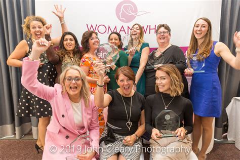 10 Top Tips For Entering Awards Woman Who