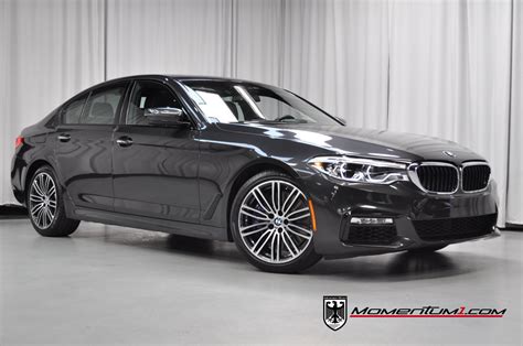 Used 2017 Bmw 5 Series 540i M Sport Package For Sale Sold Momentum