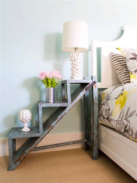 20 Unbelievable Diy Nightstand Ideas For Creative And Inspired