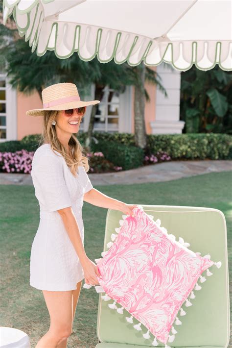 Home Pottery Barn X Lilly Pulitzer Palm Beach Lately