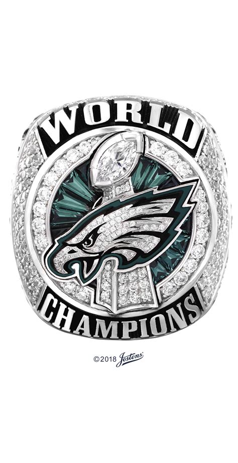Philadelphia Eagles Receive Their Super Bowl Rings - CBS ...