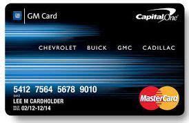 Compare rewards credit card offers; GM Credit Card offers benefits that could put you in the driver's seat within a short wh… | Cash ...