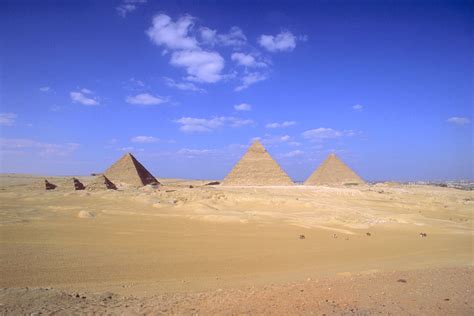 Pyramids Of Egypt Today Usa Today