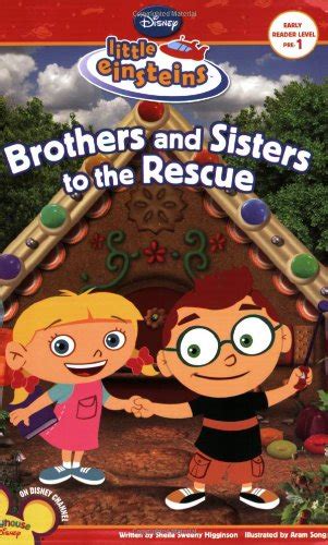 Disneys Little Einsteins Brothers And Sisters To The Rescue Level 3