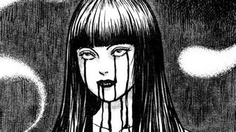 7 Scary Horror Manga To Read For Halloween Ign Japanese Horror