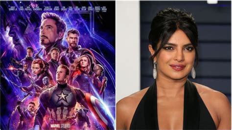 Priyanka Chopra In Talks For A Project With Avengers Endgame Director Joe Russo