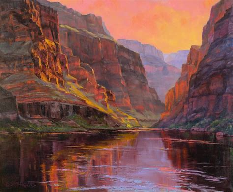 Celebrate Grand Canyon National Parks 100 Year Anniversary With Art