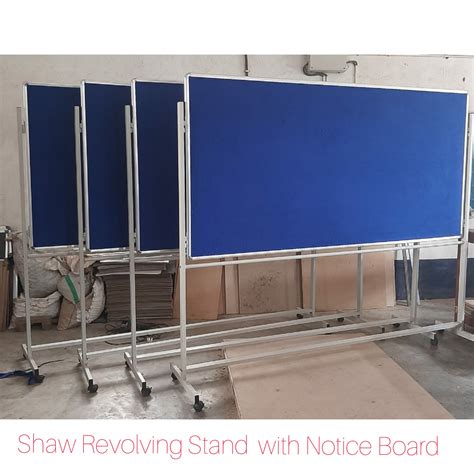 Display Notice Board With Stand Digital Message Board Digital Display
