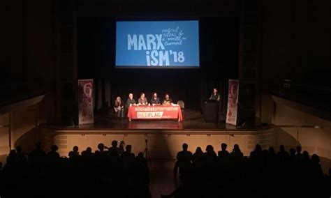 Marxism Conference Kicks Off In Melbourne Red Flag