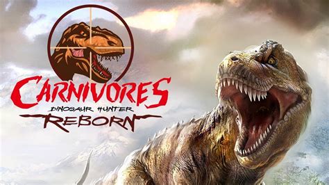 Carnivores Dinosaur Hunter Reborn Gameplay Youtube