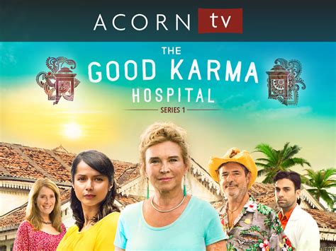 Prime Video The Good Karma Hospital Series 1