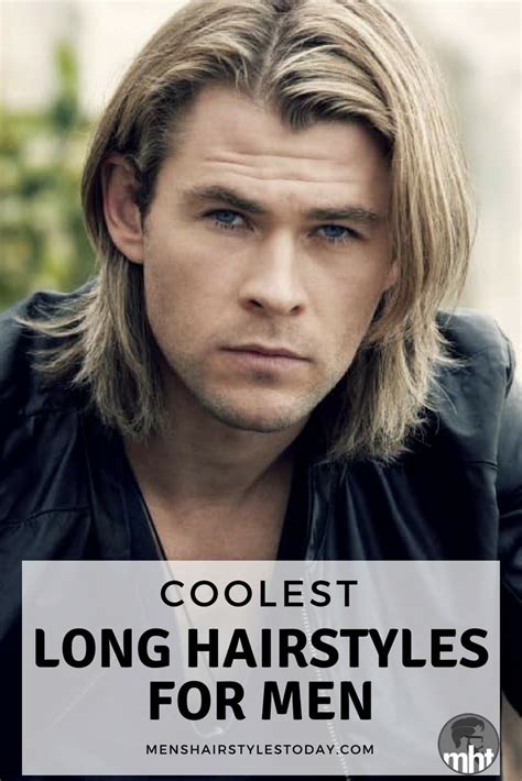 How To Make Long Hair Look Good For Guys A Comprehensive Guide The