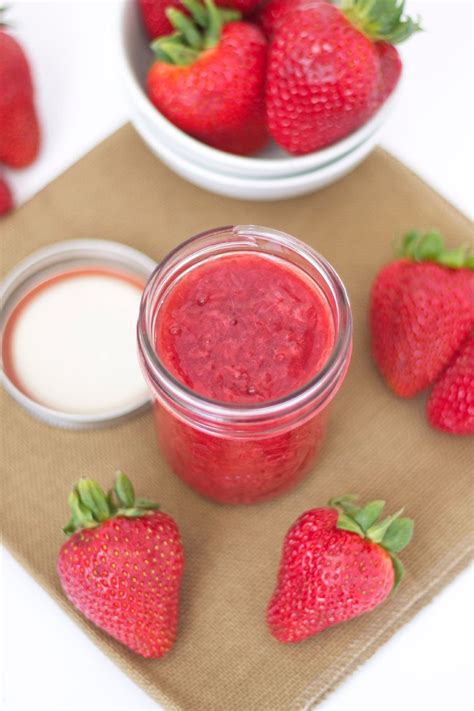 Servings per recipe view image. Easy Strawberry Jam - Recipe Runner