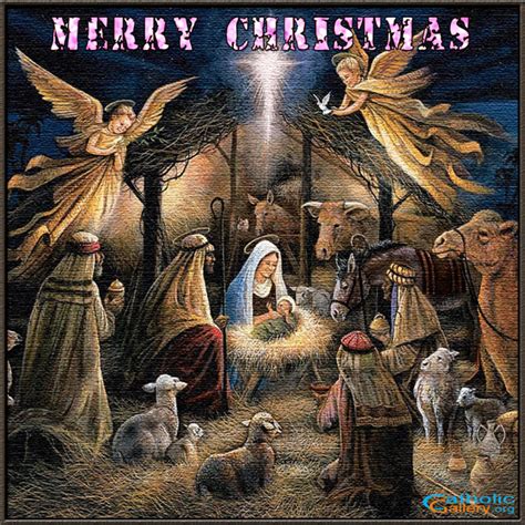 Top 104 Wallpaper Christian Merry Christmas Images Free Sharp 102023