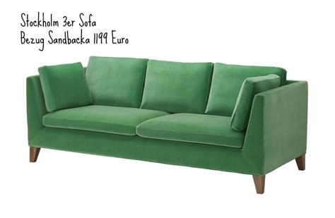 Explore more like ikea stockholm green sofa. Neue Ikea Stockholm Kollektion 2013 | Grünes samtsofa, 3er ...
