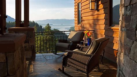 Outdoor Living Spaces For Mountain Homes Mountain Architects