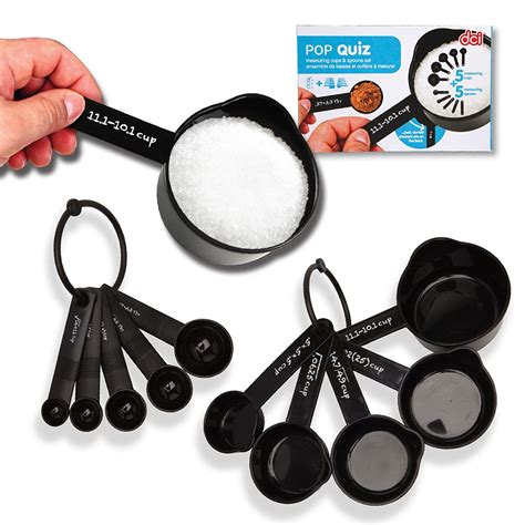 Dci Pop Quiz Measuring Cups Front And Company