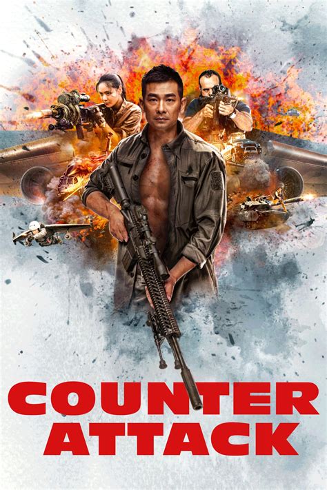 Counterattack 2021 Posters — The Movie Database Tmdb