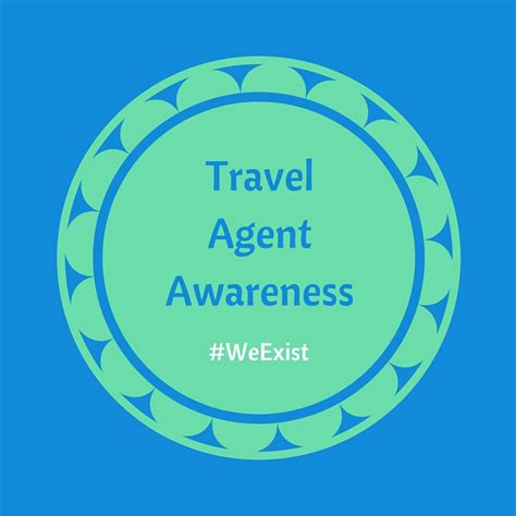 Travel Agent Awareness Week My Paradise Planner Travel Blog