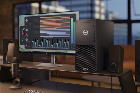 Dell Xps Desktop With 11th Gen Intel Core Cpu Refresh Coming Soon To