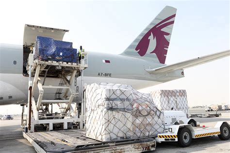 Qatar Airways Cargo Tonnages Soar By 375 In 2015 ǀ Air Cargo News