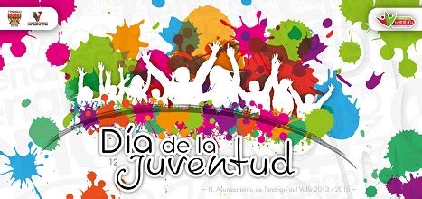 12 de agosto dia de la juventud. El Día de la Juventud