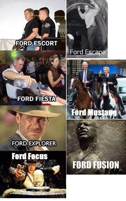 Harrison S Ford 9GAG