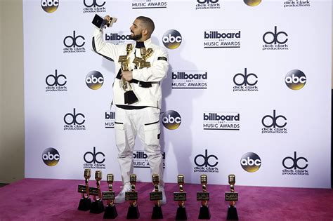 drake wins record 13 billboard music awards abs cbn news