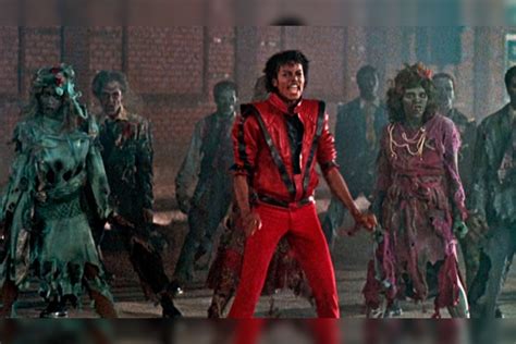 A 37 Años De Thriller El Icónico Video De Michael Jackson